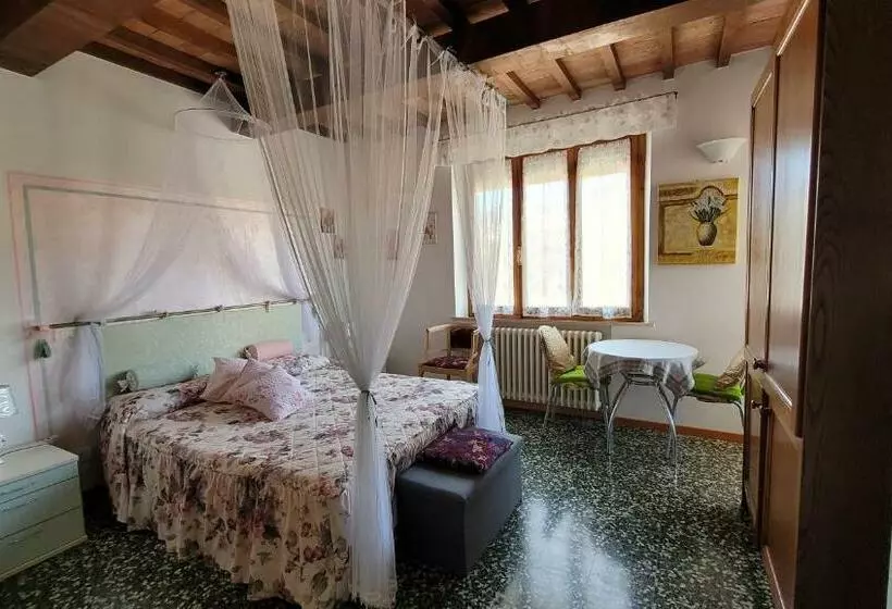 ベッドアンドブレックファースト Camera La Margherita