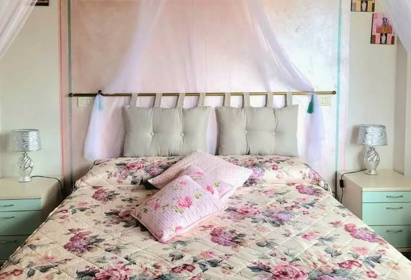 ベッドアンドブレックファースト Camera La Margherita