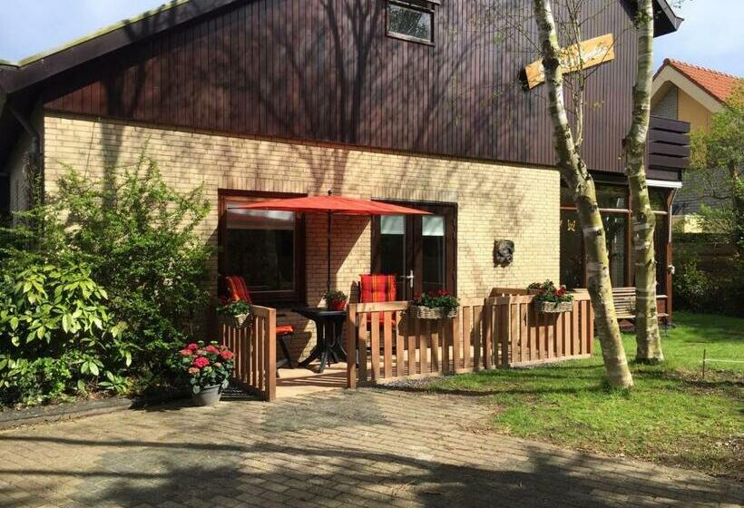 Aamiaismajoitus (B&B) De Vier Berken 2