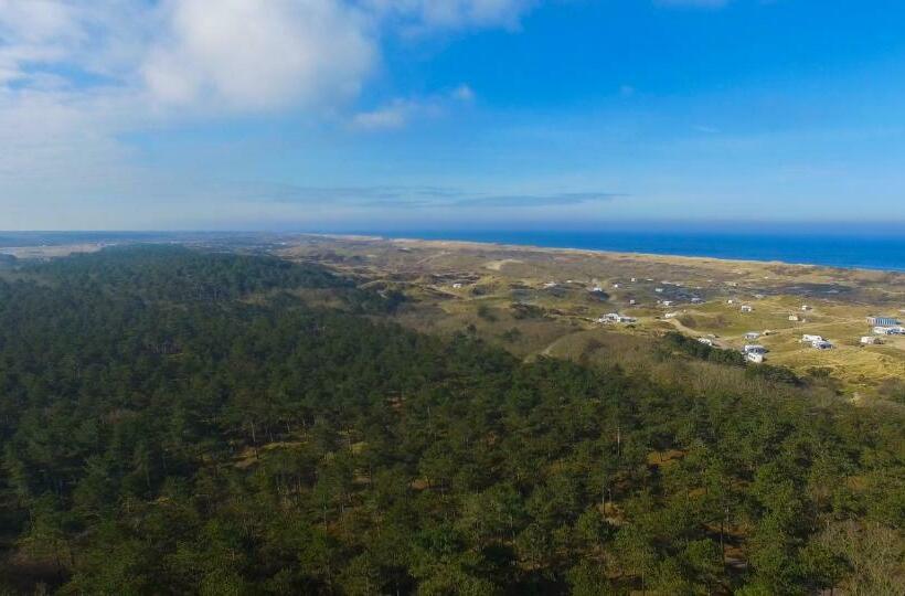 Aamiaismajoitus (B&B) De Vier Berken 2