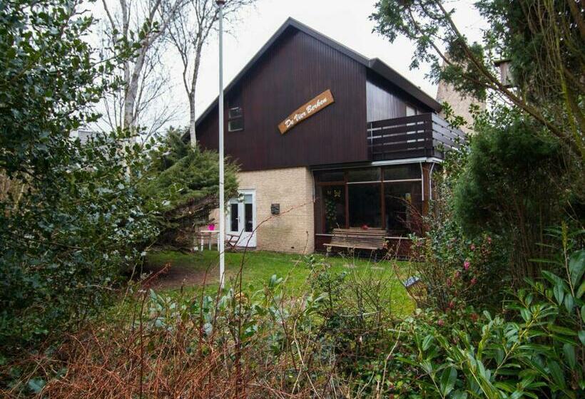 Aamiaismajoitus (B&B) De Vier Berken 2