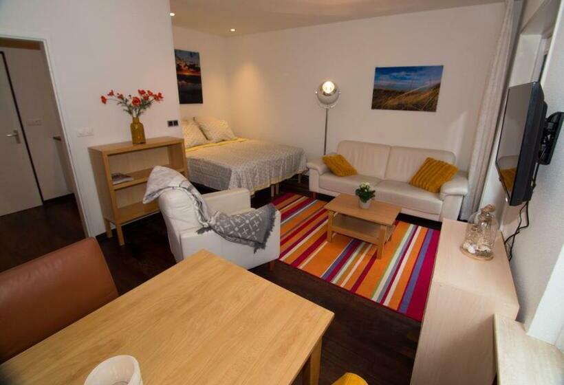 Aamiaismajoitus (B&B) De Vier Berken 2