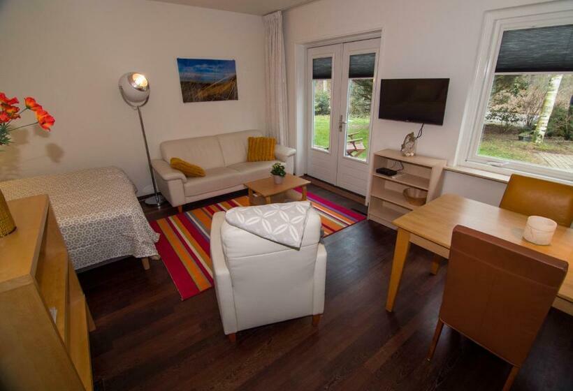 Aamiaismajoitus (B&B) De Vier Berken 2