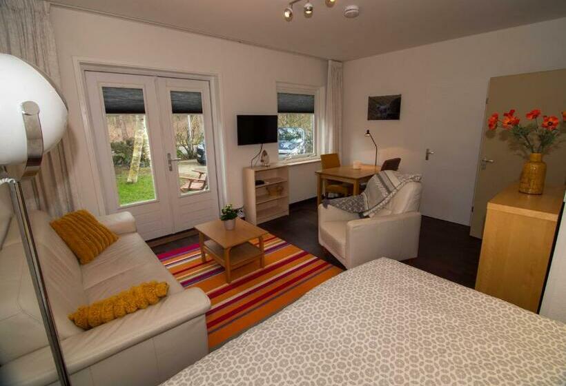 Aamiaismajoitus (B&B) De Vier Berken 2