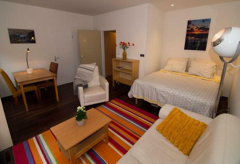 Aamiaismajoitus (B&B) De Vier Berken 2