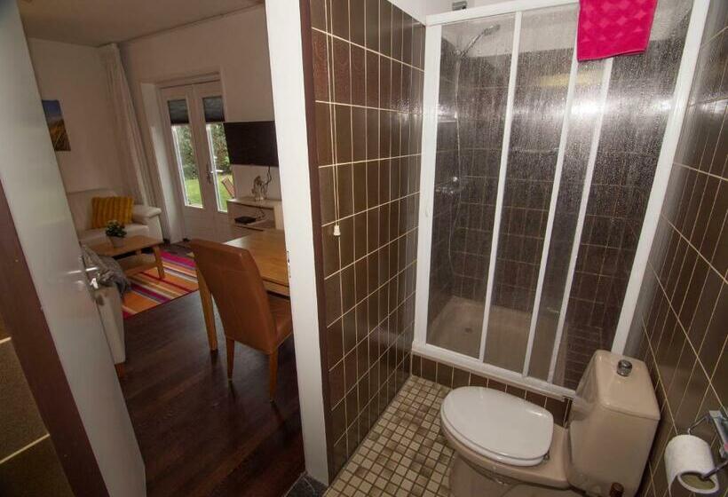 Aamiaismajoitus (B&B) De Vier Berken 2