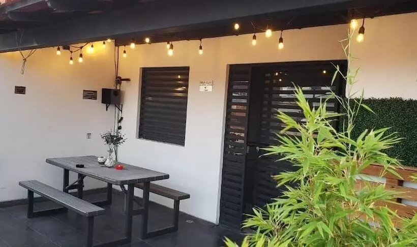 تختخواب و صبحانه El Suburbio   Morelos Sur