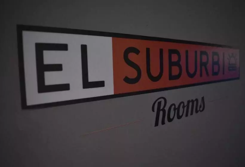 تختخواب و صبحانه El Suburbio   Morelos Sur