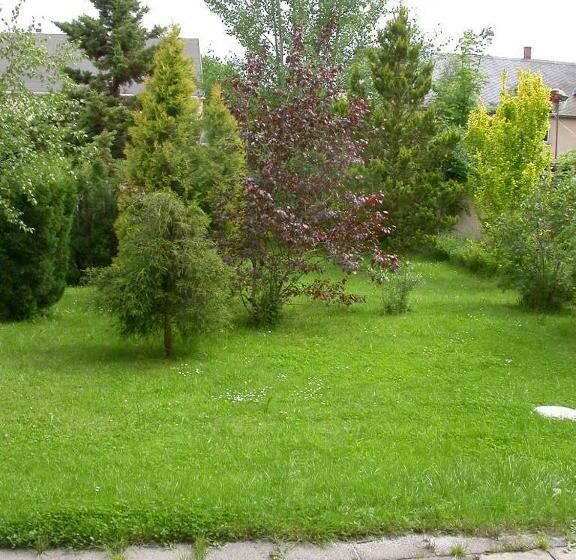 ベッドアンドブレックファースト Ferienwohnung Am Spreeradweg