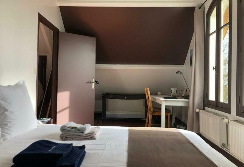 צימר La Cherielle