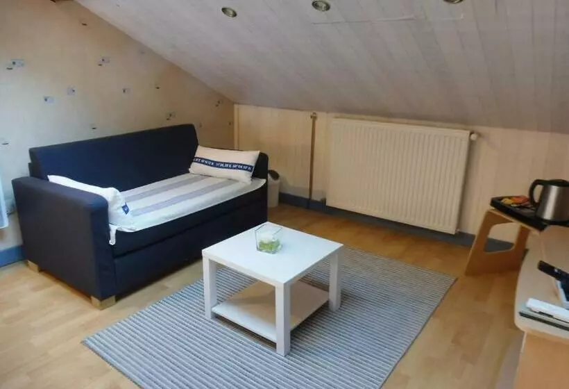 Aamiaismajoitus (B&B) Les Aubretias