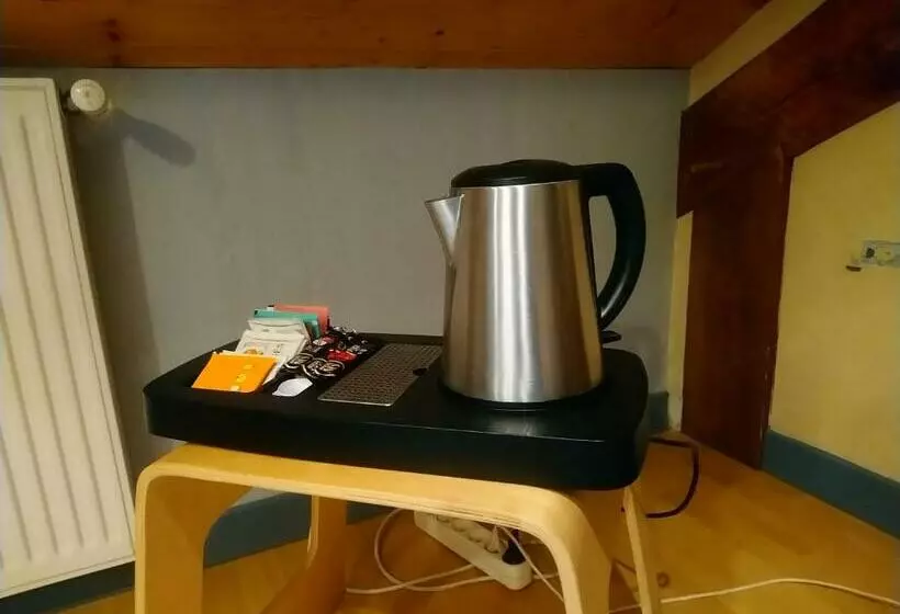 Aamiaismajoitus (B&B) Les Aubretias