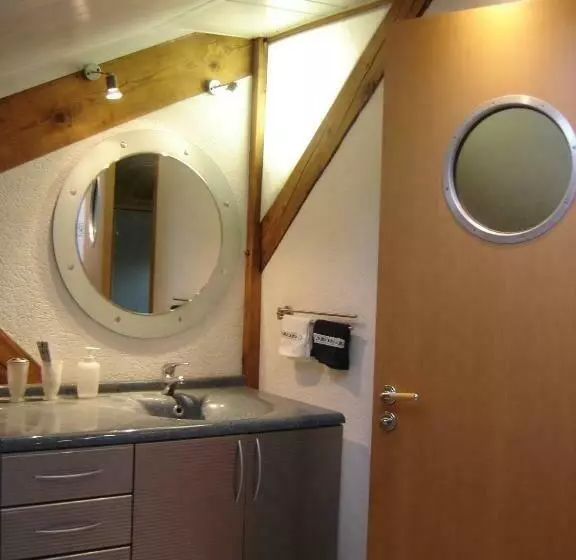 Aamiaismajoitus (B&B) Les Aubretias