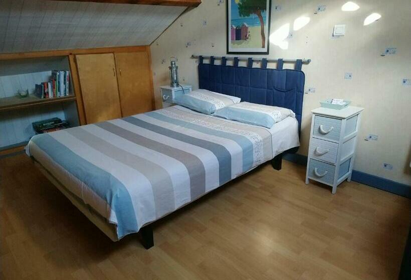 צימר Les Aubretias