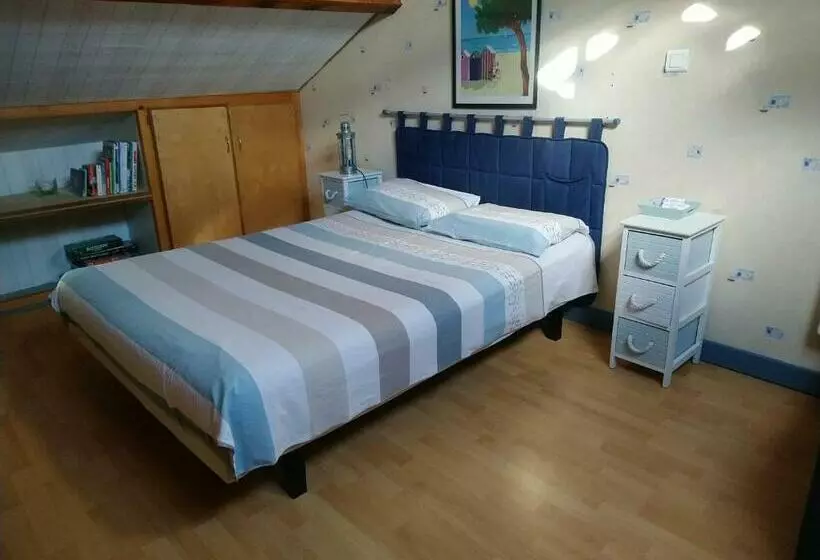 Aamiaismajoitus (B&B) Les Aubretias