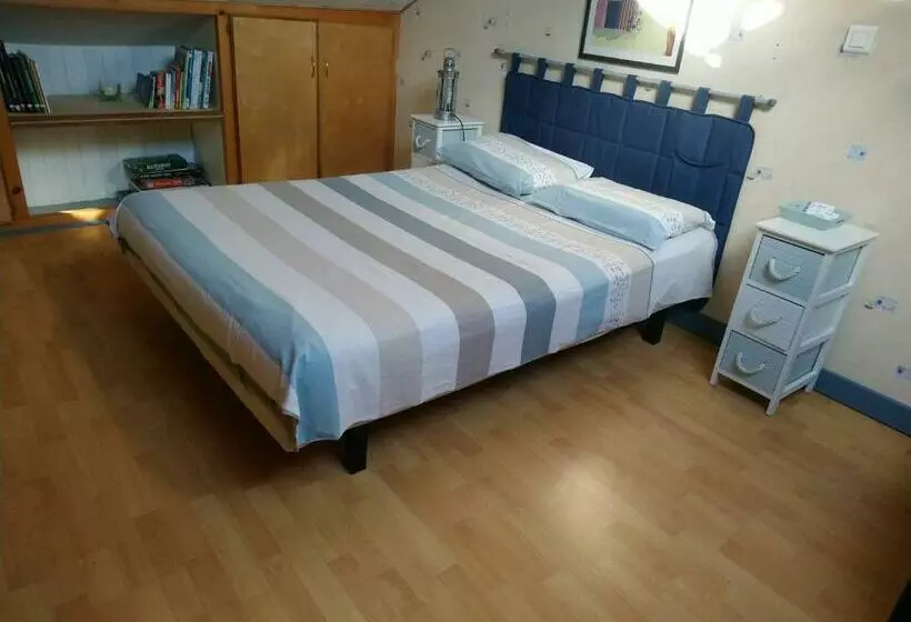 Aamiaismajoitus (B&B) Les Aubretias