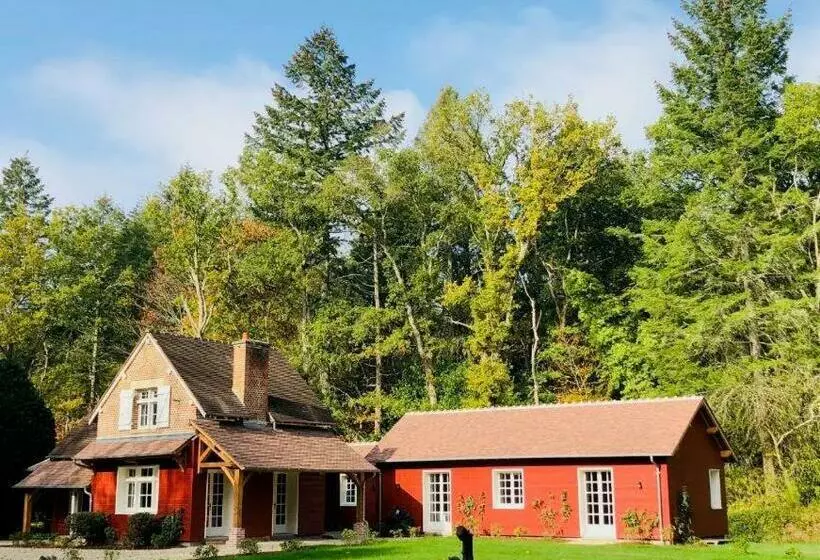 Aamiaismajoitus (B&B) Maison Canadienne