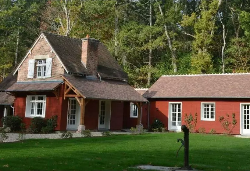 Aamiaismajoitus (B&B) Maison Canadienne