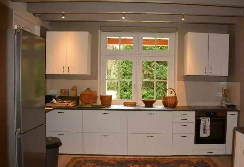 Aamiaismajoitus (B&B) Maison Canadienne