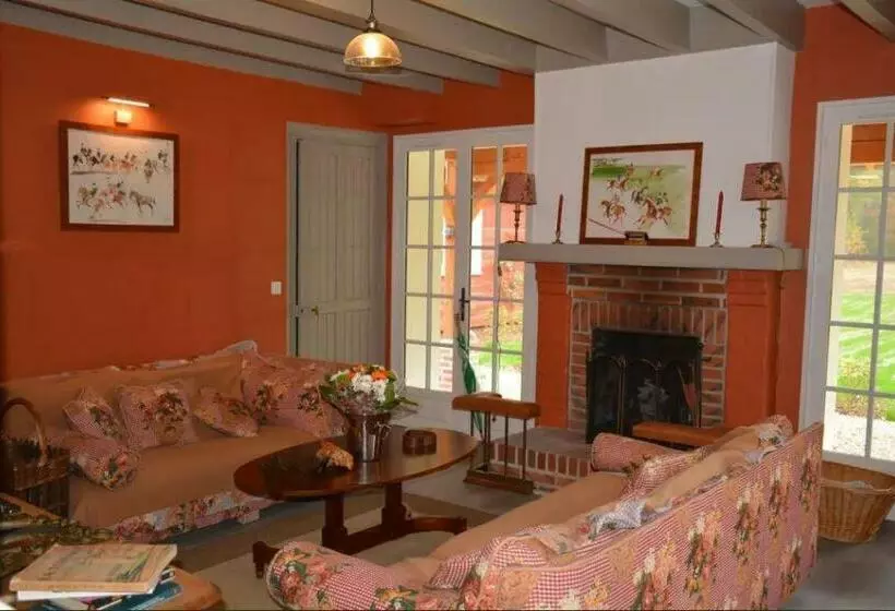 Aamiaismajoitus (B&B) Maison Canadienne