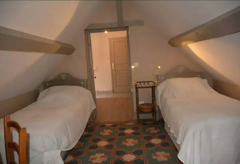 Aamiaismajoitus (B&B) Maison Canadienne