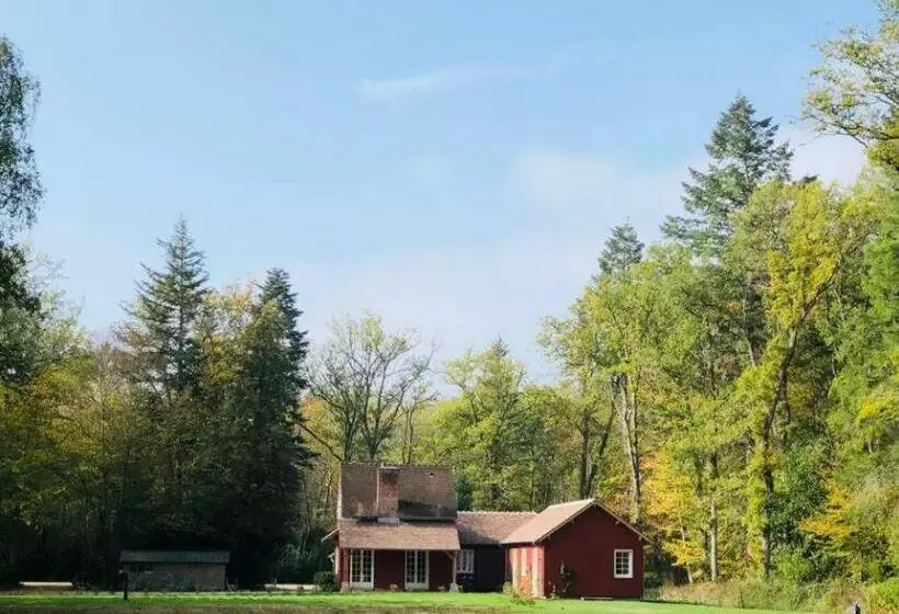 Aamiaismajoitus (B&B) Maison Canadienne