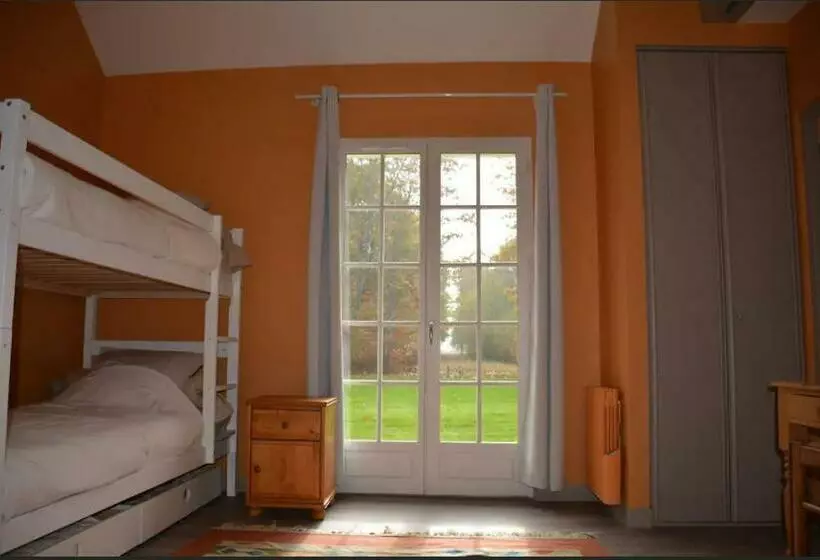 Aamiaismajoitus (B&B) Maison Canadienne