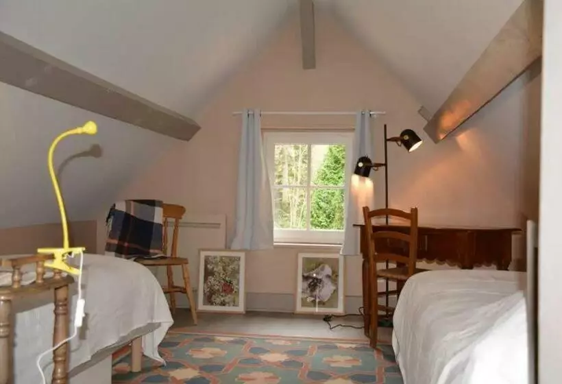 Aamiaismajoitus (B&B) Maison Canadienne