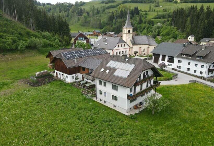 ホテル Ferienwohnung Sagmeister Wirtgut St. Andrä