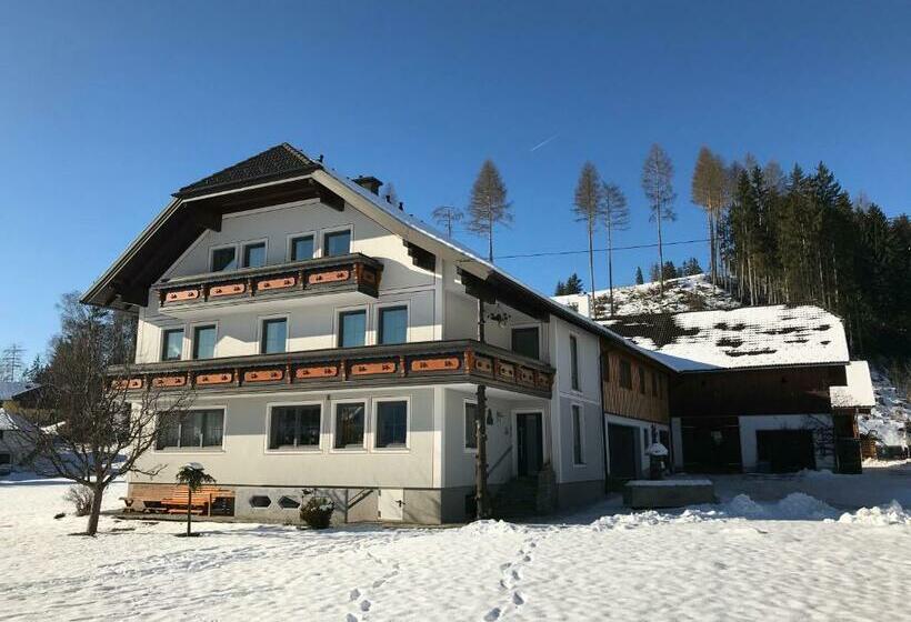 ホテル Ferienwohnung Sagmeister Wirtgut St. Andrä