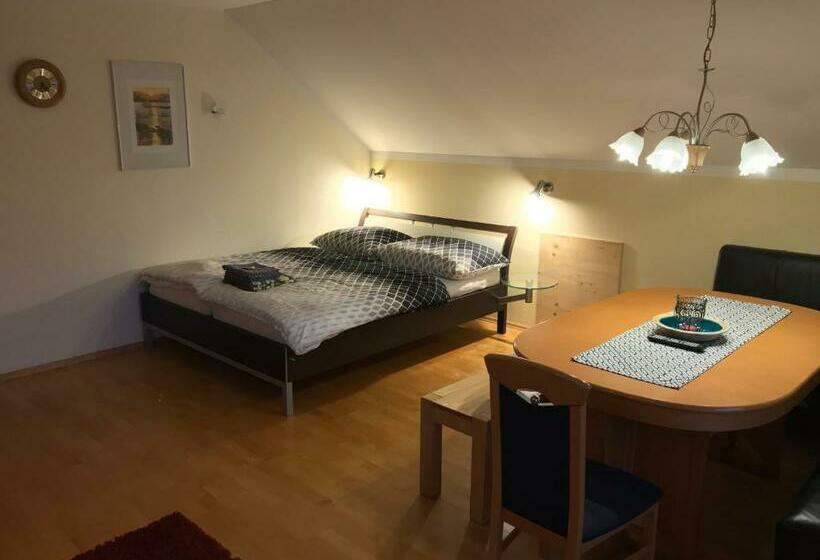 ホテル Ferienwohnung Sagmeister Wirtgut St. Andrä