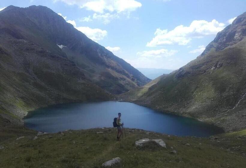 ホテル Ferienwohnung Sagmeister Wirtgut St. Andrä