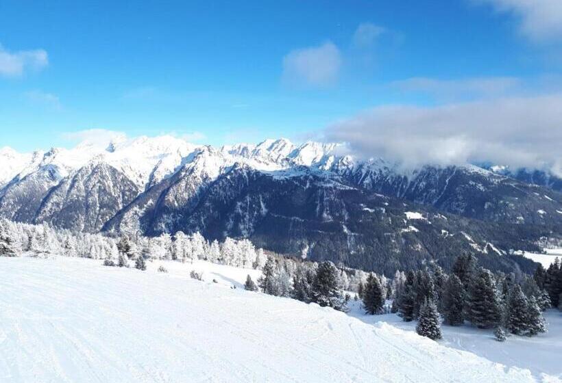 ホテル Ferienwohnung Sagmeister Wirtgut St. Andrä