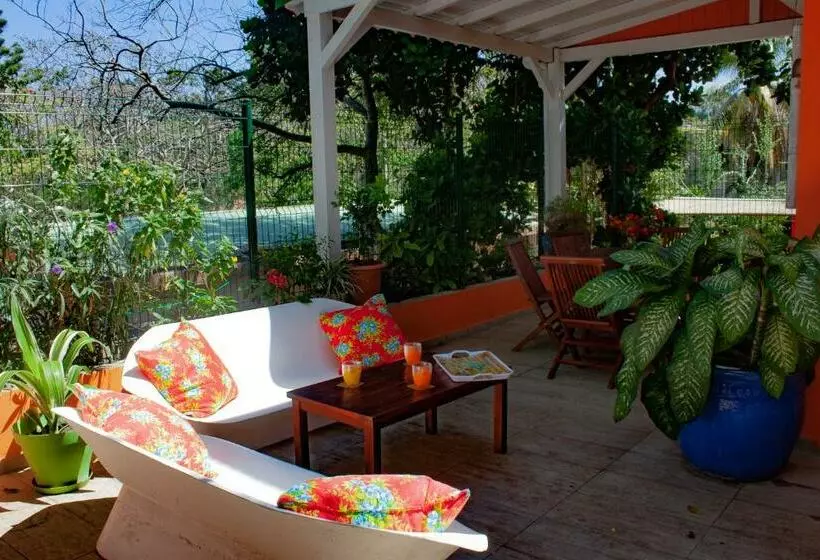 پانسیون Le Cocon