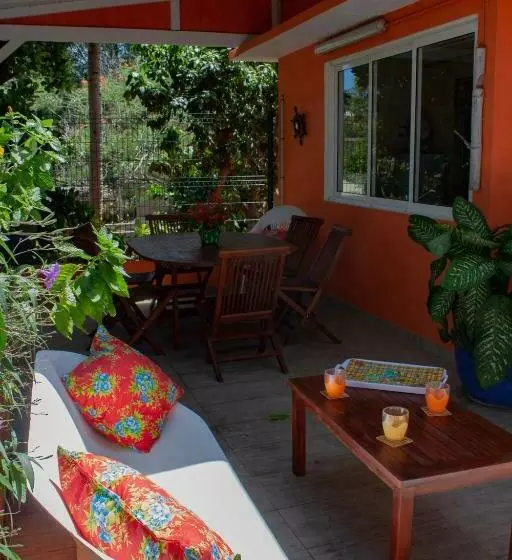 پانسیون Le Cocon