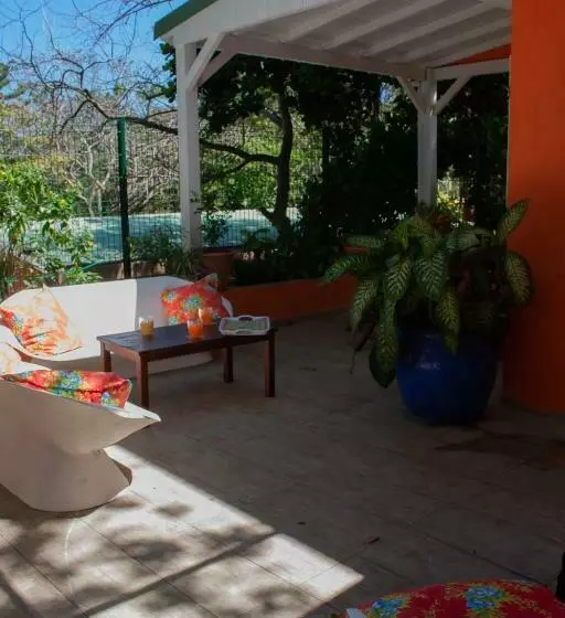 پانسیون Le Cocon