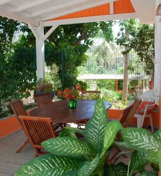 پانسیون Le Cocon