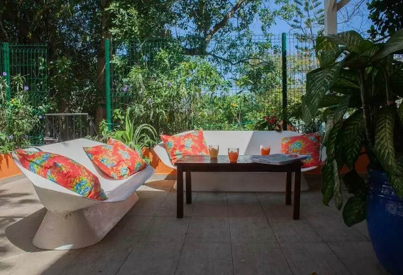 پانسیون Le Cocon