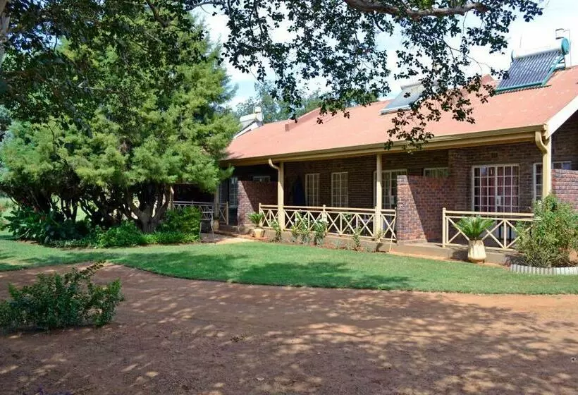 پانسیون Magalies Tranquil Haven