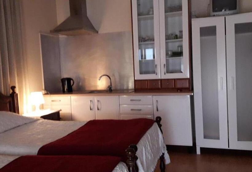 پانسیون Residencia Marto