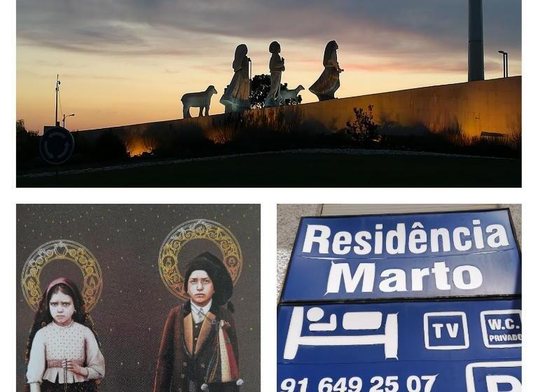 پانسیون Residencia Marto