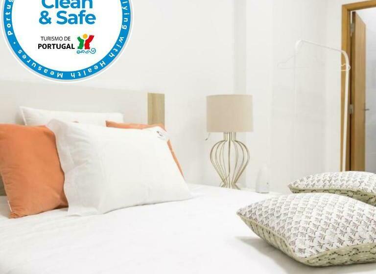 هاستل Aguçadoura Guest House