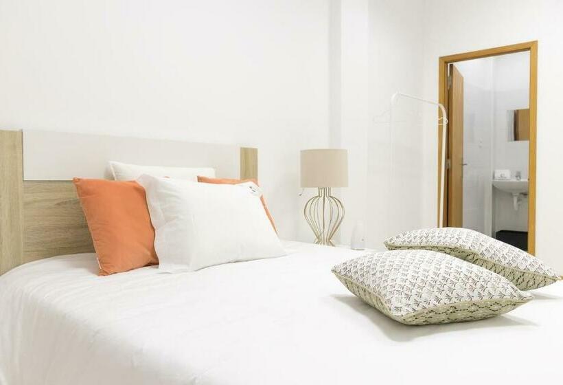 هاستل Aguçadoura Guest House