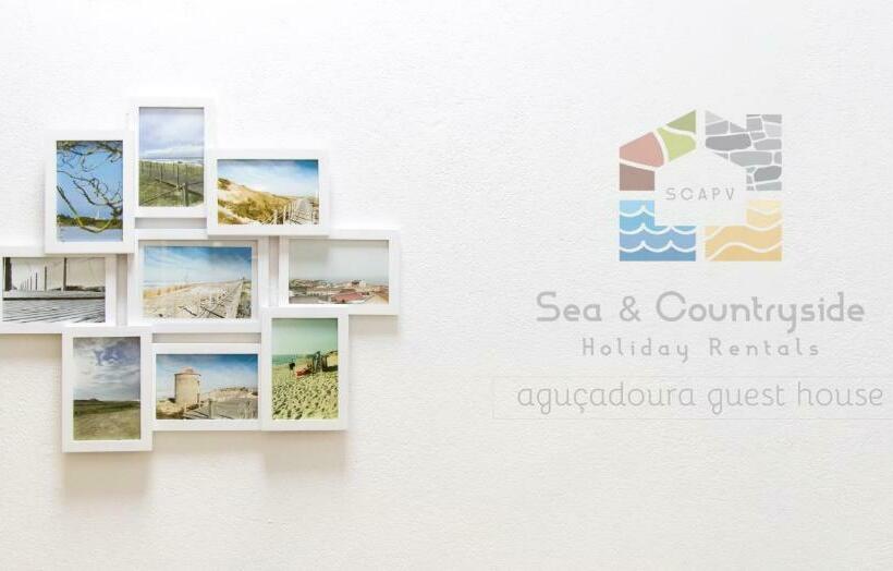 هاستل Aguçadoura Guest House