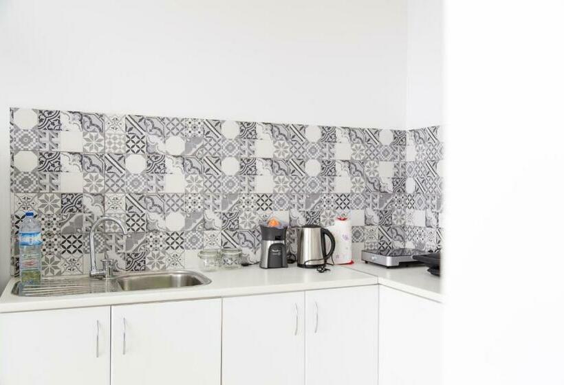 هاستل Aguçadoura Guest House