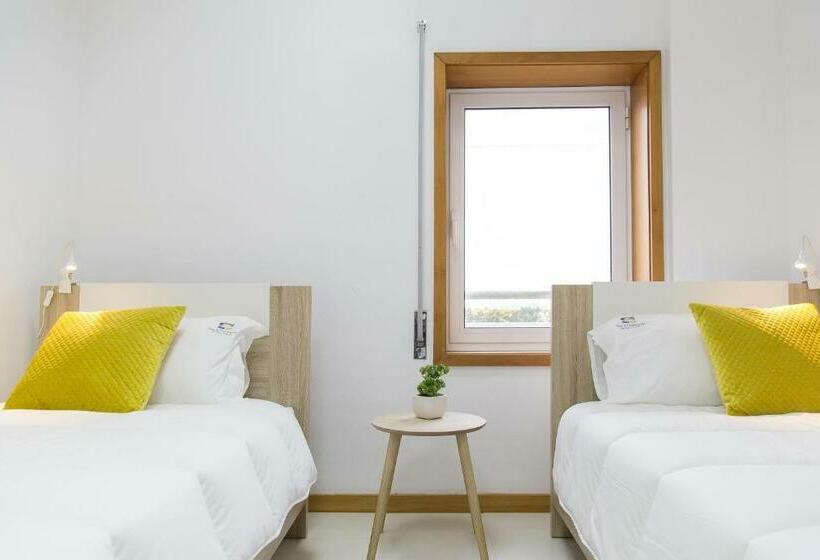 هاستل Aguçadoura Guest House