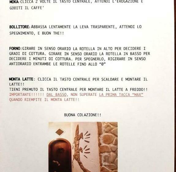 B&b Dimora Dei Folletti