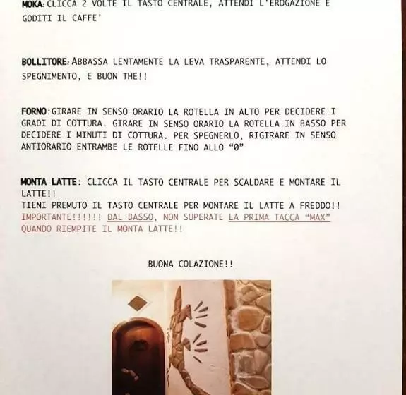 B&b Dimora Dei Folletti