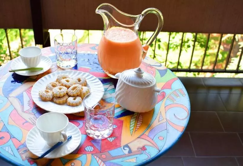 B&b La Dimora Di Charme