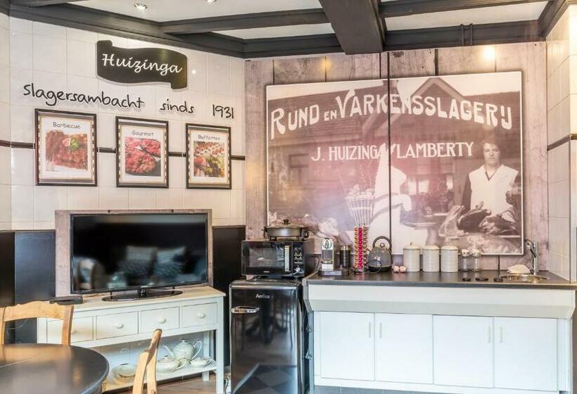 B&b Sjlaope Biej De Sjlèchter